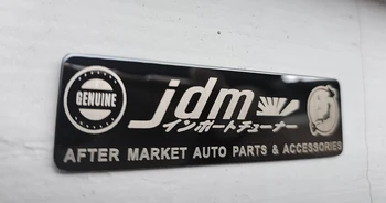 Наклейка на автомобиль JDM NIGHT RUNNER & Not Fast Just Loud & Low Стандарты и звезды скорости JDM Баннер на ветровом стекле, наклейки для соревнований